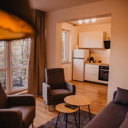 Jbhotels Apartament Premium Plus ชเตชชิน ภายนอก รูปภาพ