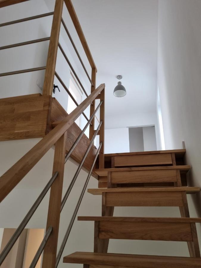 Jbhotels Apartament Premium Plus ชเตชชิน ภายนอก รูปภาพ