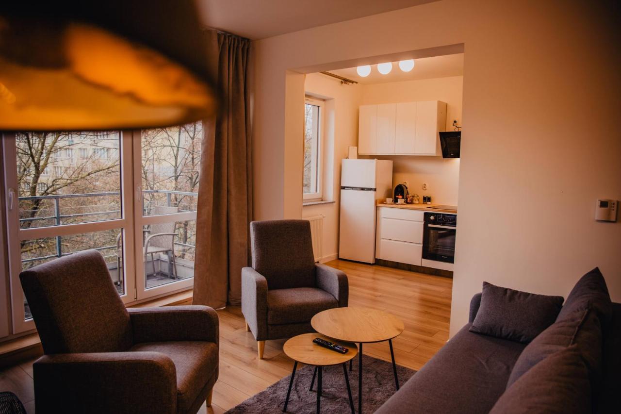Jbhotels Apartament Premium Plus ชเตชชิน ภายนอก รูปภาพ