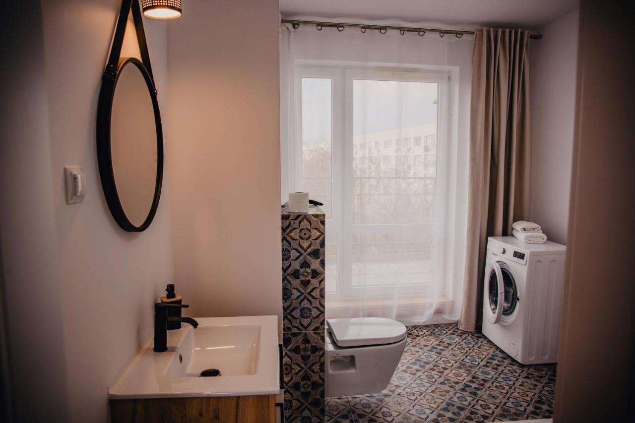 Jbhotels Apartament Premium Plus ชเตชชิน ภายนอก รูปภาพ